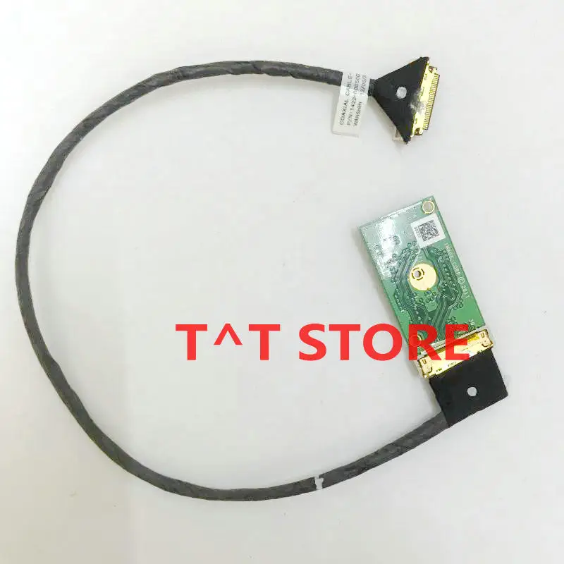 original For DELL Alienware M18x R2 WirelessHD WiHD Transmitter Circuit Board Cable 4VWVN 04VWVN CN-04VWVN free shipping