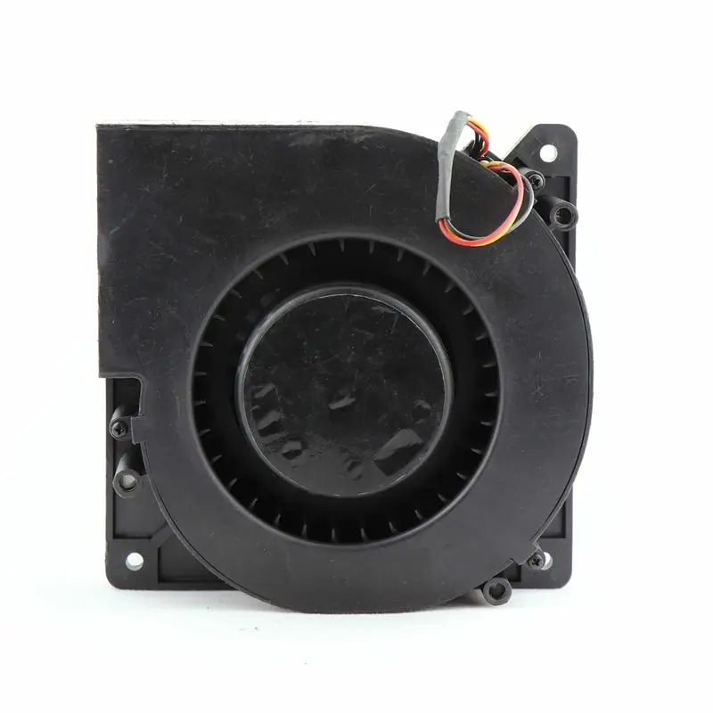 Original 12CM 12032 turbo blower 24V 0.65A double ball A34835-57 server cooling fan