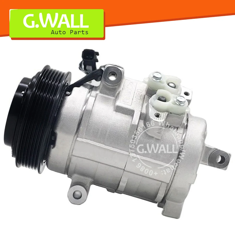 

AC A/C Air Conditioning Compressor For Mazda CX-9 3.5L 3.7L 4471907012 4472606280 4472606281 4472606280 4472606281