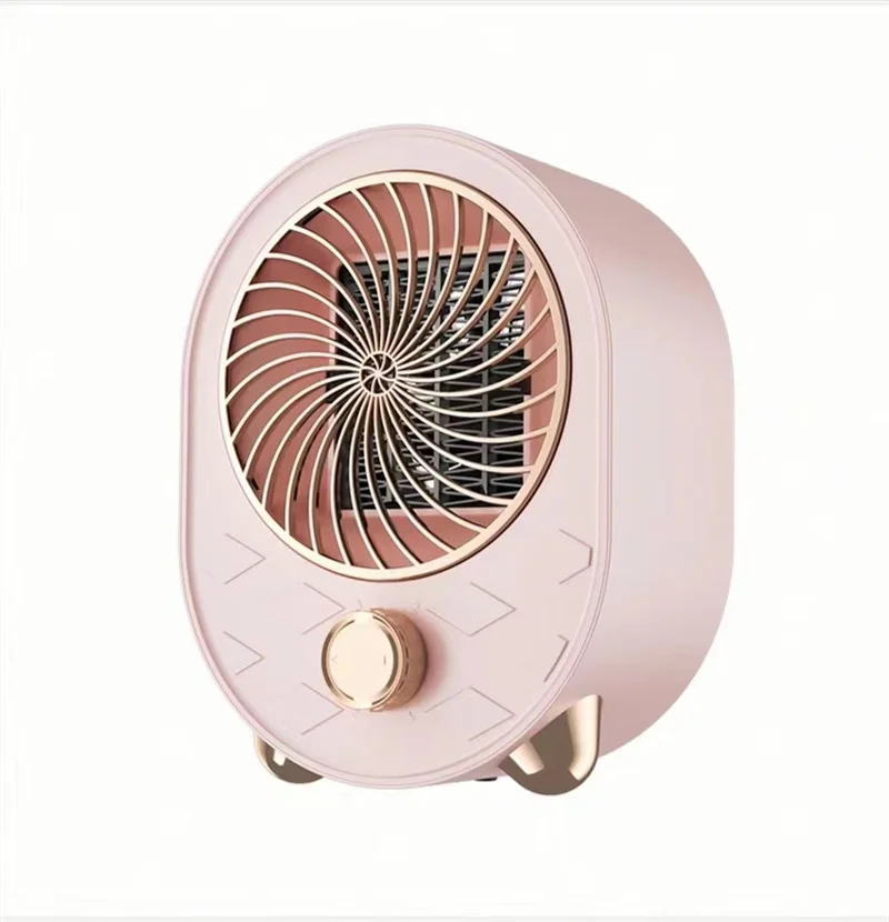 ポータブル電気ファン1000W,ミニヒーター,2つの設定,家庭用,寝室用,冬用,高品質,qn64