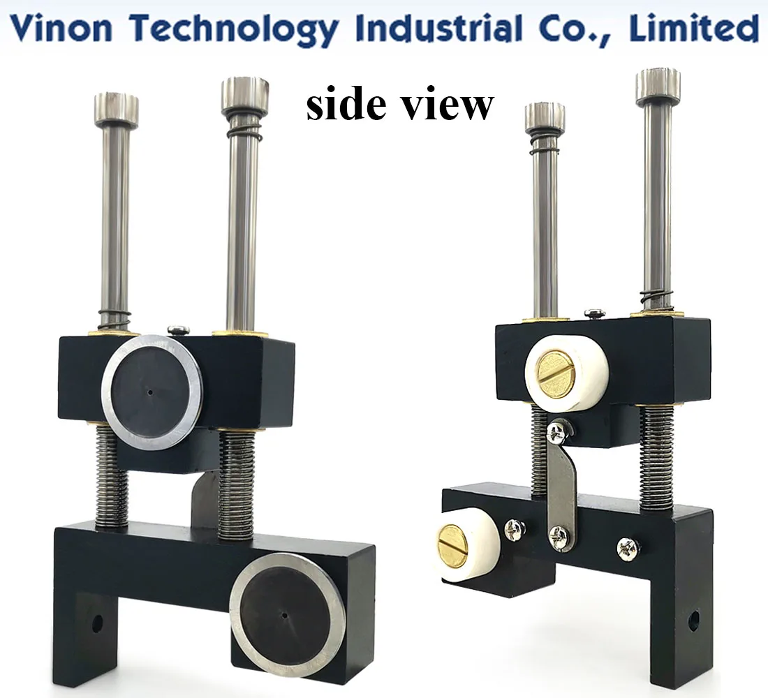 

Double Guide Wheel type Automatic Molybdenum Wire Tightener for Wire Cutting Machine, automatic tensioner wire slack adjuster