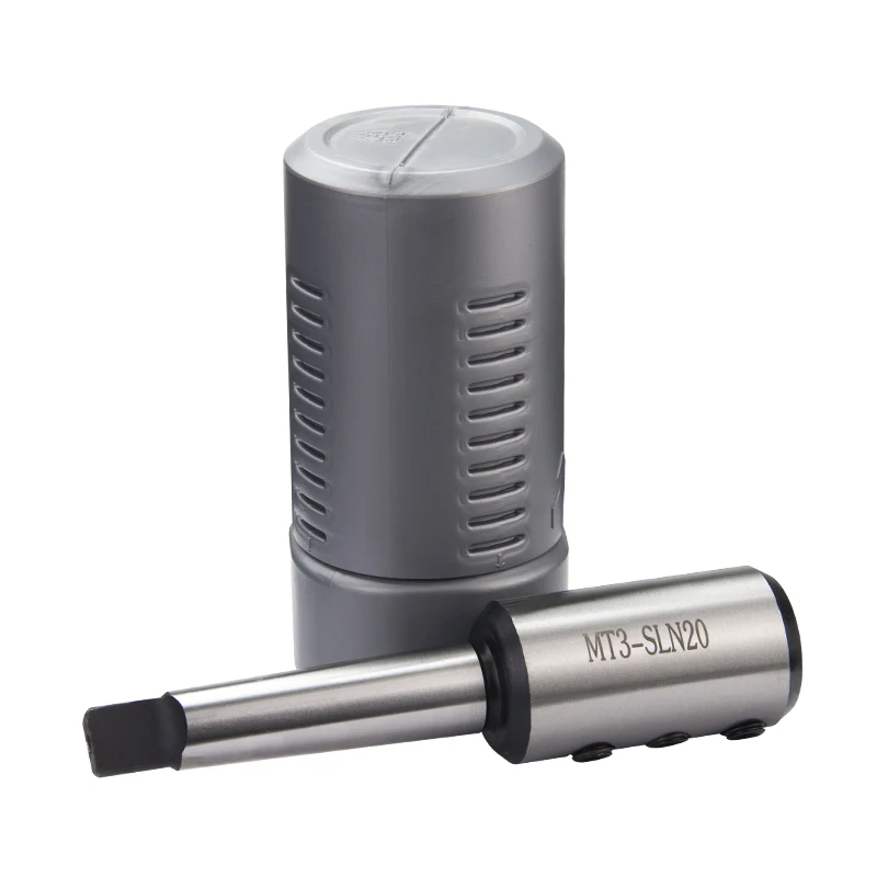 High Quality Morse Taper Side Fixed Milling Shank MTA3/MTA4 SLN20 SLN32 SLN40 Quick Change Holders Clamping Shank for U Drill
