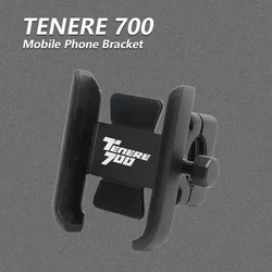 Tenere 700 Accessories Mobile Phone Bracket For Yamaha Tenere700 RALLY EDITION 2019-2021 Motorcycle Cellphone Stand Holder