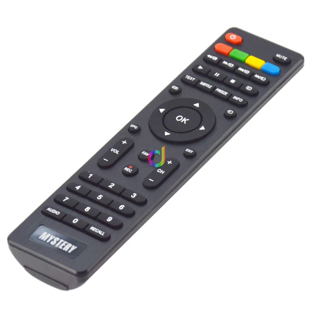 Remote Control Suibtable for Mystery TV MTV-3223LW MTV-3224LW MTV-3231LW MTV-4018LW MTV-4022LW MTV-4218LW MTV-4618LW