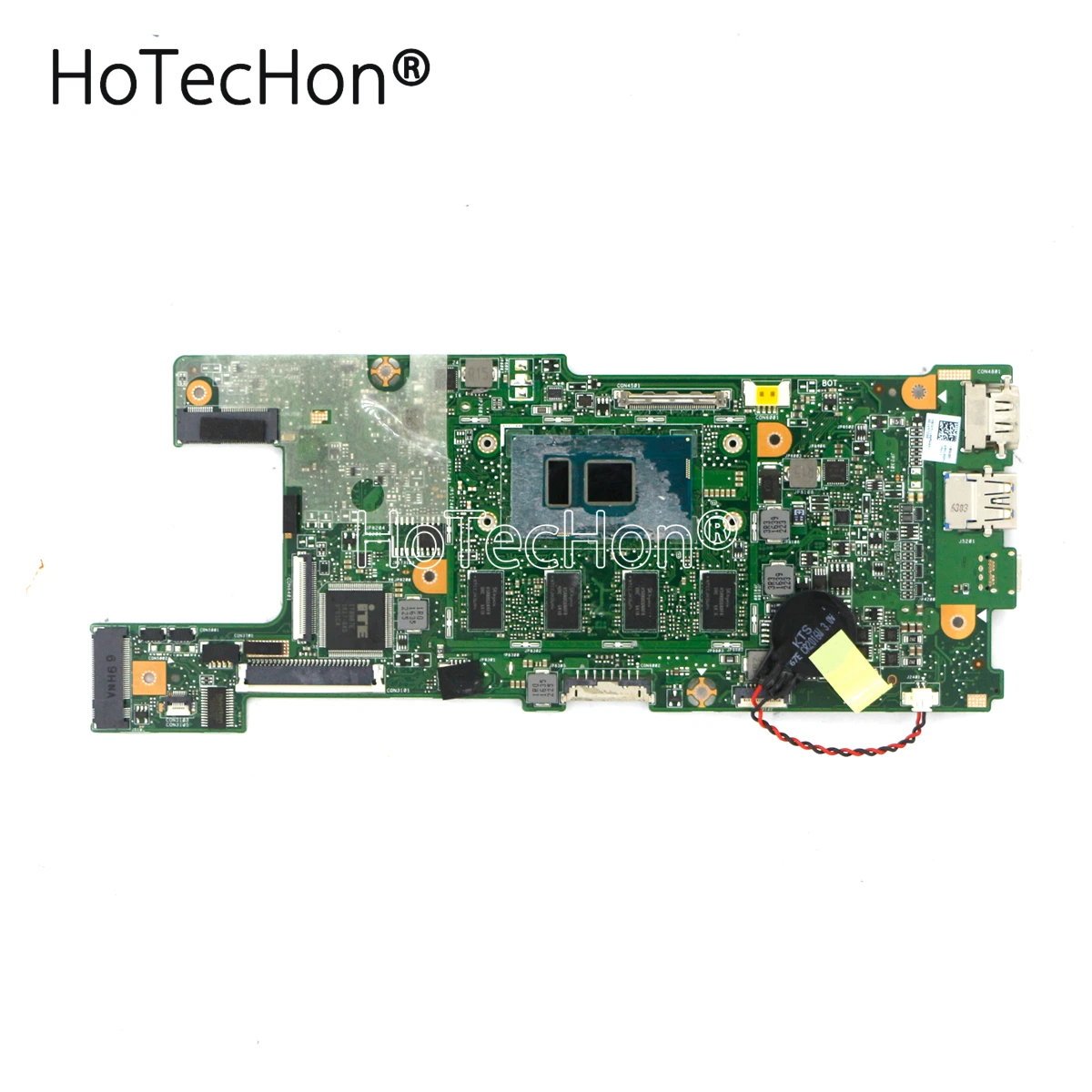 

NB.GK311.005 - Laptop Motherboard CA4DB_10L w/ i3-6100u + 4GB RAM for Acer Swift SF314-51 Laptops