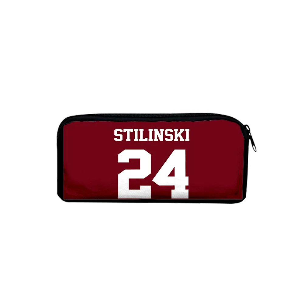 

Teen Wolf Stilinski 24 LAHEY 14 MCCALL 11 DUNBAR 9 Oxford cloth pencil case pencilcase stationery office household stationery