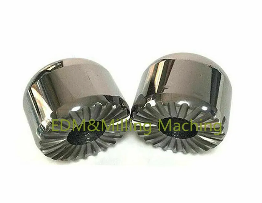 4 Stuks Cnc Draadvonker Machines Onderdelen Upper & Lower Power Feed M009 20*25Mm Voor Cnc DWC-HA Sz Sx Cx Fx Qa Ra Fa Service