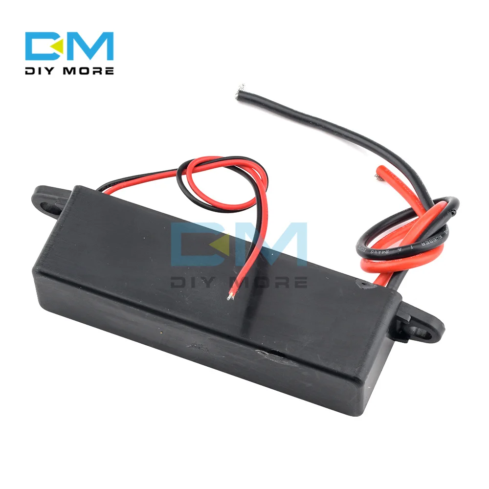 DC 12V 15000V to 20000V 20KV Adjustable High-Voltage Electrostatic Generator Igniter Boost Step up Module Negative Ion Ignition