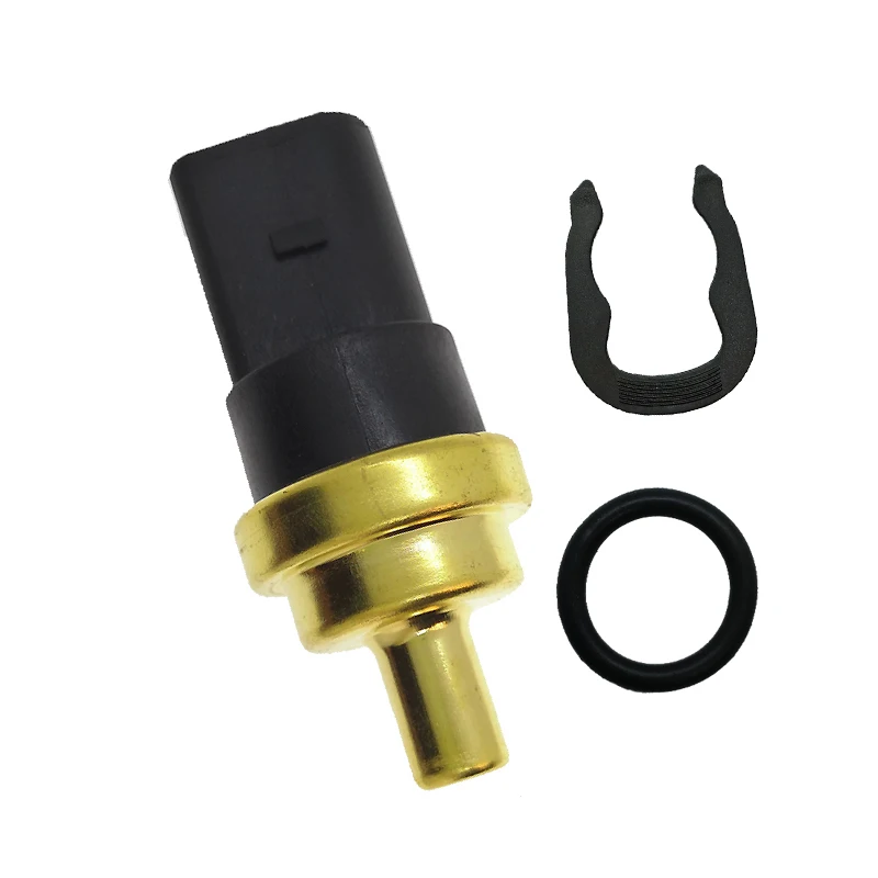 

Coolant Temperature Sensor For VW SKODA OEM 06A919501 06A919501A 6M2110884AA 1100736 1459209 0135427817 95510612500