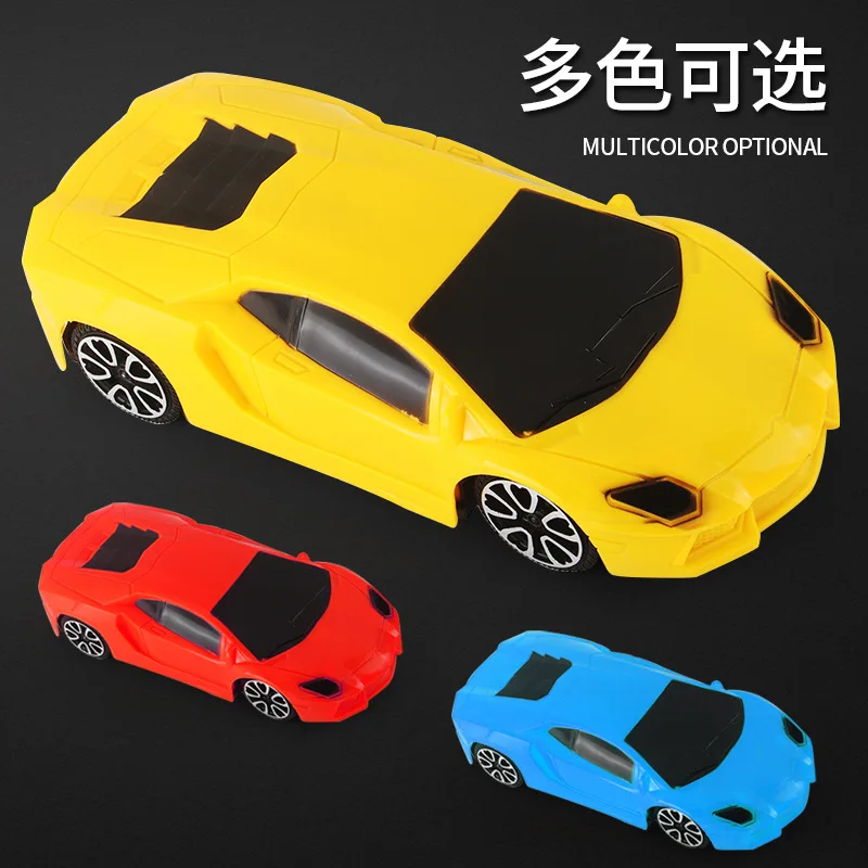 Electric 1:20 RC Car Driving Electric Radio Remote Control Car Children Birthday Four-way Remote Control Sports Car Model Toys