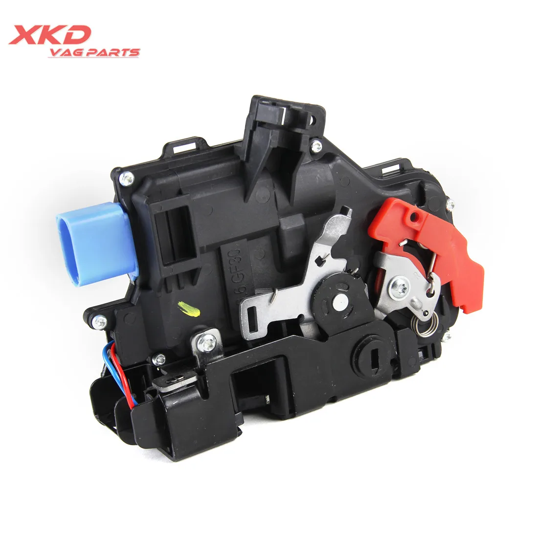 7-Pin Door Lock Latch Actuator Rear Right Fit For VW Jetta Golf MK5 Rabbit Touareg 03-10 Phaeton 7L0 839 016 D 1TD839016A