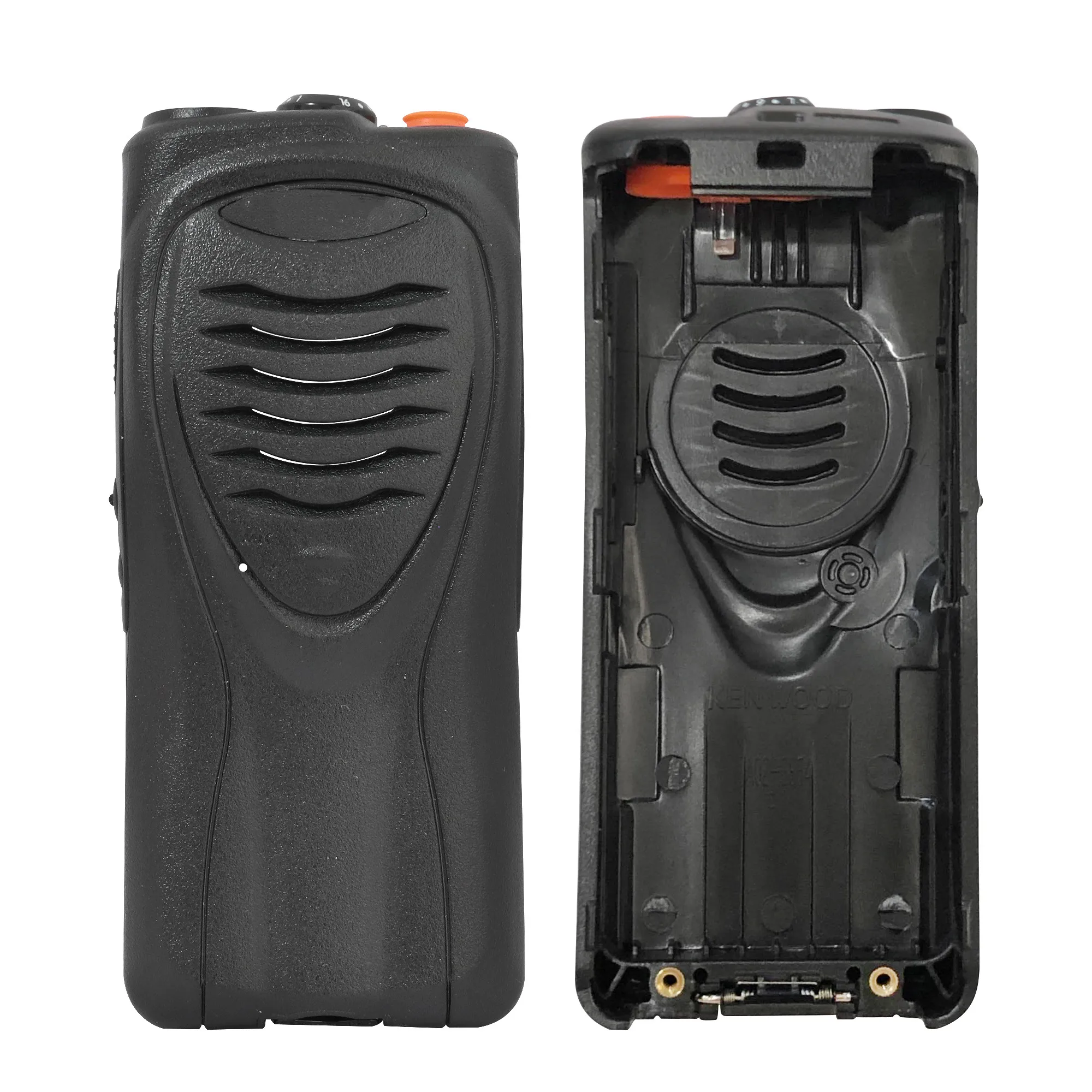 Walkie Talkie wymiana obudowa przednia obudowa Shell dla TK2200 TK3200 TK2207 TK3207 TK2202 dwukierunkowe Radio