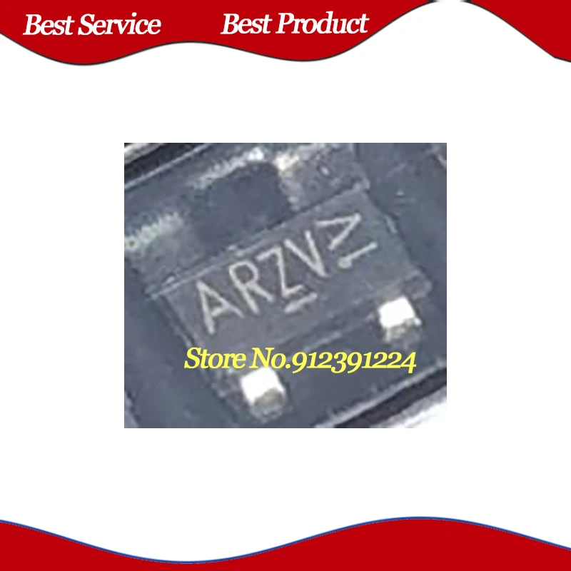 100 Pcs/Lot AO3422 AR** SOT23 New and Original In Stock