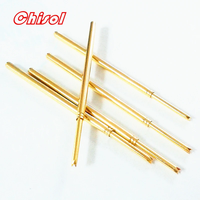 Original INGUN 100pcs/set 2N/7.2oz Test Needle GKS100214090A2000 GKS100214090A3000 Test Pins