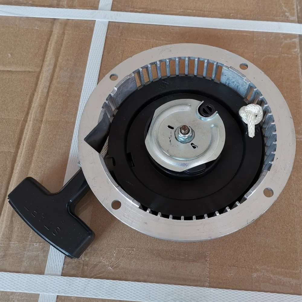 Recoil Starter Wacker 0046098, WM80 BH22 BH23 BH24 BS500 BS50-2 BS52Y BS60-2 BS600 BS650 BS65Y BS70-2 BS700 Rammer