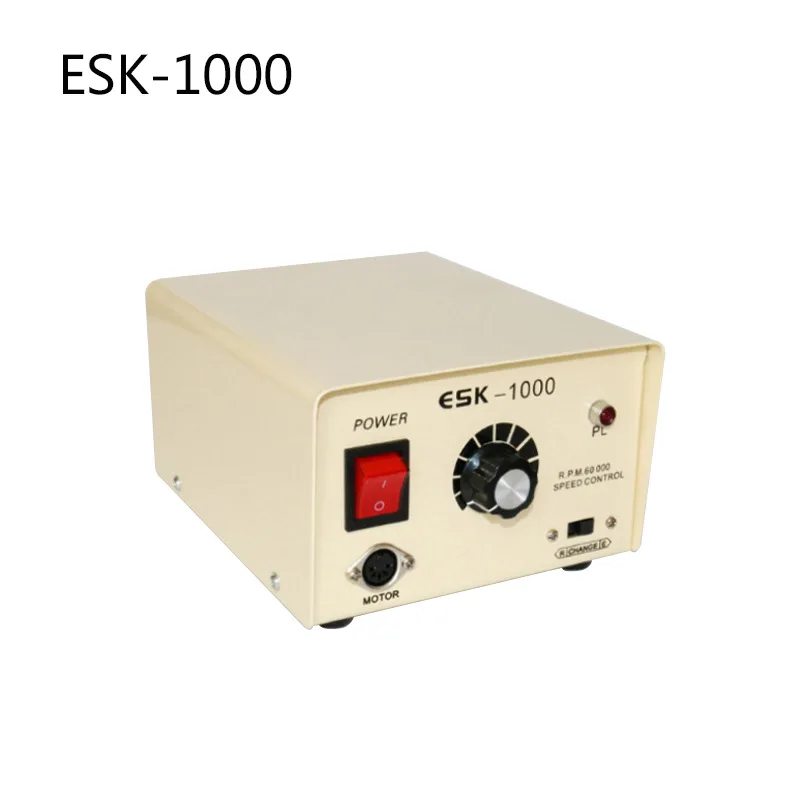 Dental Electric Micromotor Original Dental Marathon ESK1000 +SH37LN 45K RPM Handpiece