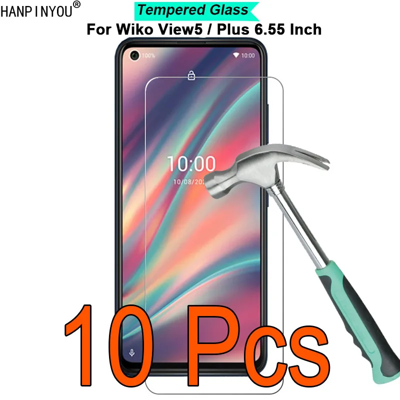 10 Pcs/Lot For Wiko View5 View 5 / Plus 6.55