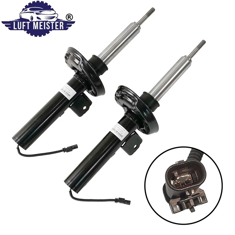 

Pair Front Shock Absorber for Cadillac XTS 2013-2018 with electric 580-1096 23220530 23220501