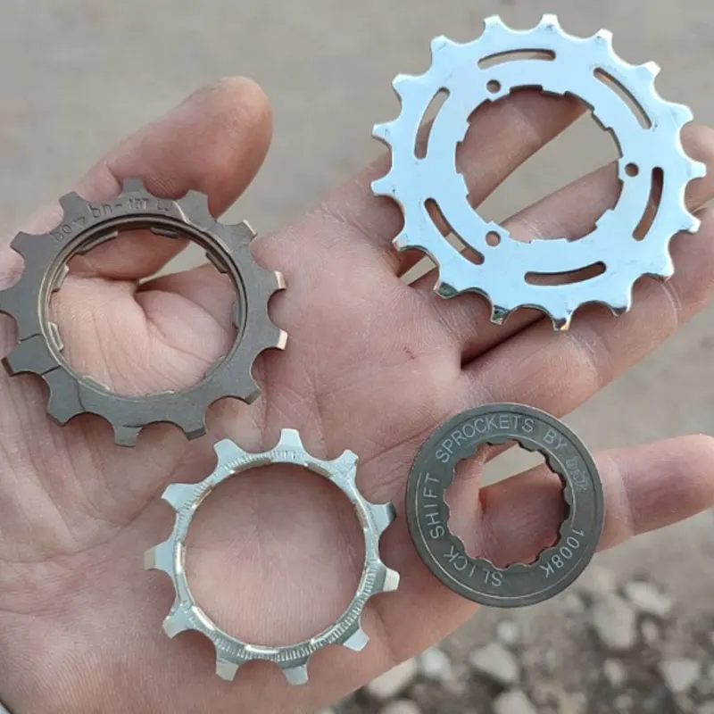 11-13-17 T 3 Speed Folding Bike Ebike Sprocket Cassette
