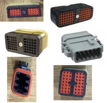 

Automotive wiring harness connector bumper radar Transmission plug Rear lamp plug Headlig ABS sensor plug Engine plug DRC16-70SA