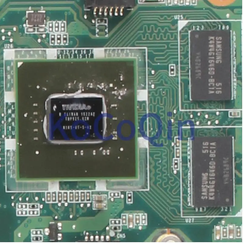 Imagem -04 - para Acer Aio Az1620-n81 Z1623 Z1-623g I34005u Gt940m Notebook Mainboard Da00h3mb8c0 Sr1ek N16s-gt-s-a1 Laptop Motherboard Ddr3