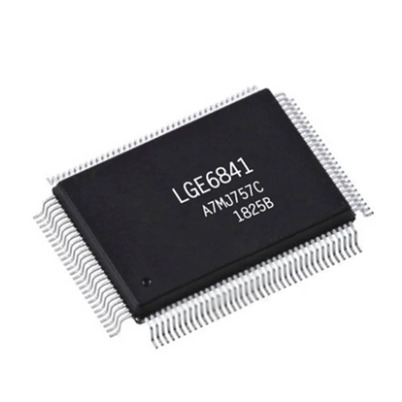 

1pcs/Lot New_original LGE6841 6841 QFP128