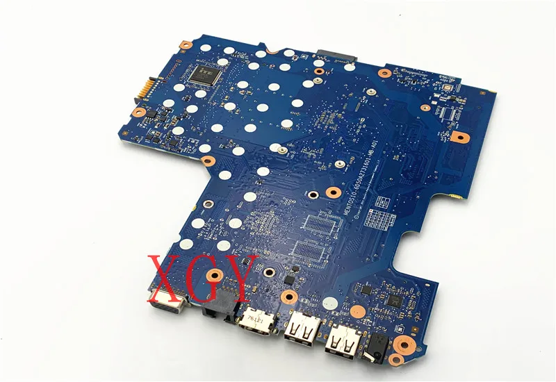 Original For HP 14-af 14-af011au Notebook Motherboard 814508-001 814508-501 6050A2731601-MB-A01 E1-2500 A6-AM6310 100% Test OK