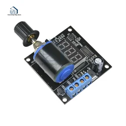 DC 12V 24V 4-20mA Frequency Signal Generator Module Digital LED Display Signal Sources Valve Adjustment Analog Transmitter Board