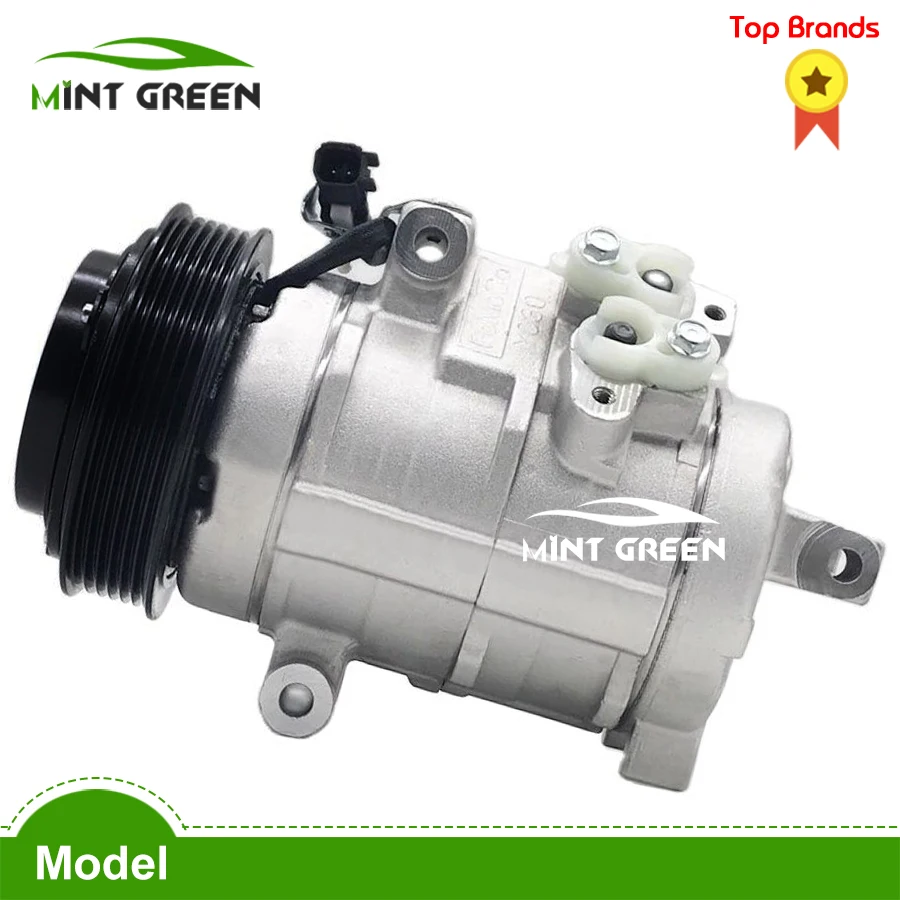 A/C AC Air Conditioning Compressor Cooling Pump for Mazda CX-9 3.5L 3.7L 4471907012 4472606280 4472606281 4472606280 4472606281