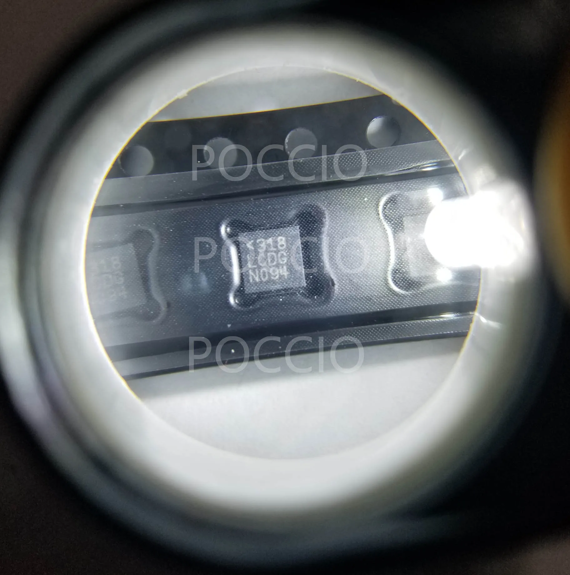 LTC6401 LTC6401CUD-26, 저소음, 저왜곡 차동 ADC 드라이버, DC-140MHz, LTC6401IUD-26 - 1.6GHz