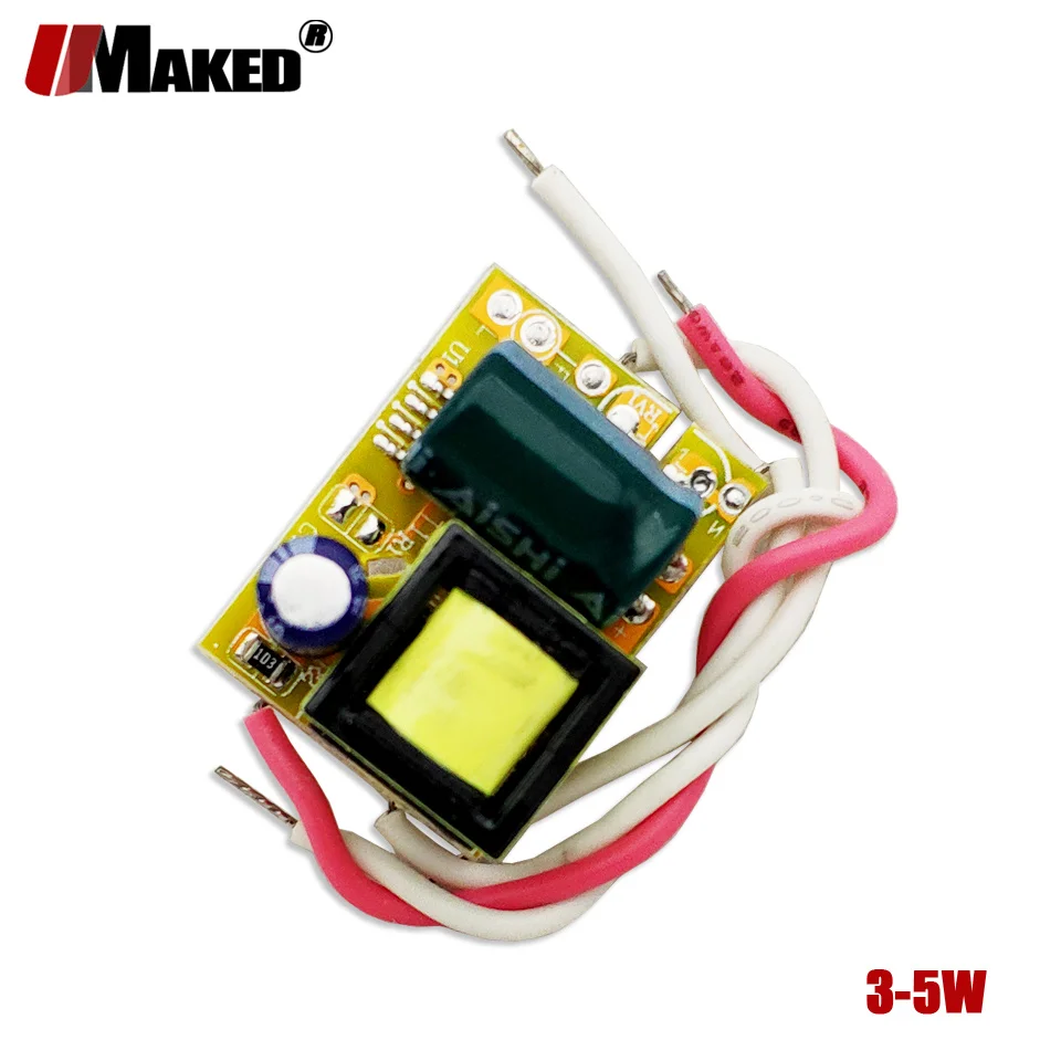 2/10Pcs Led Driver …