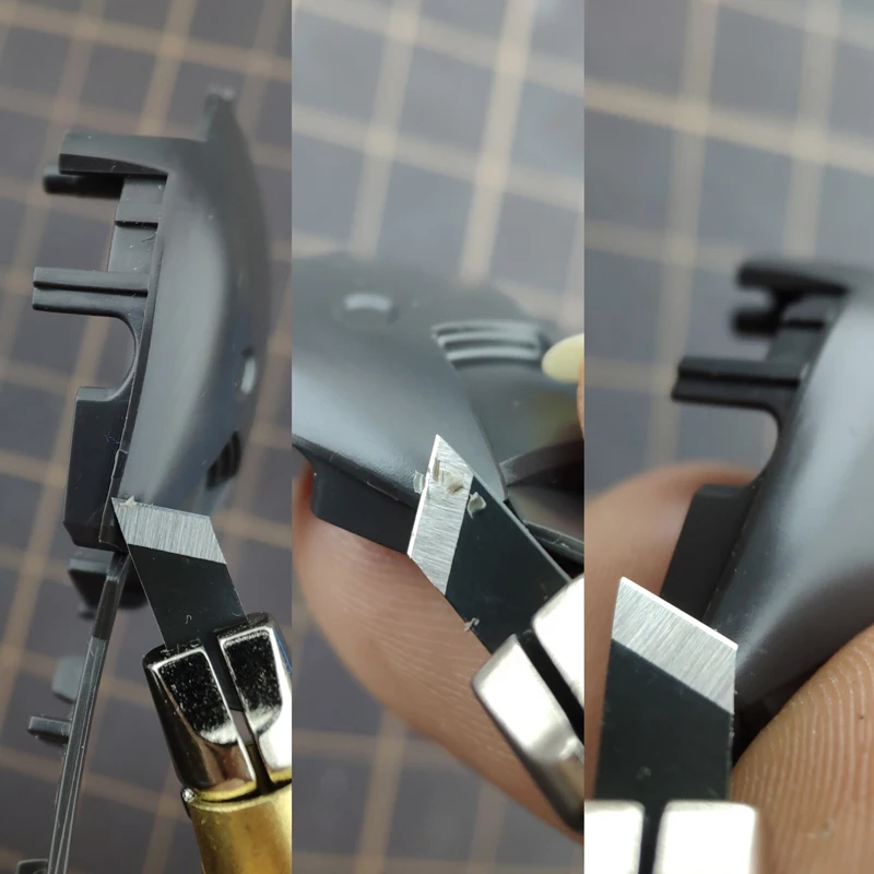 Pen Blade Craft Knife Plastic Military Model Kit Art Doll Figure Handicraft Building Making Cutting Tools