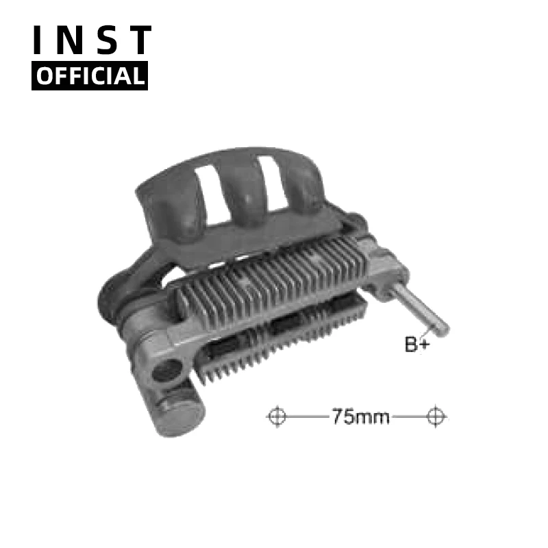 

ALTERNATOR GENERATORS RECTIFIER BRIDGE FOR IMR7570 A 860 T 24570 RM-19 31-8361 135248 A860T24570 MD611688 A2T03691 A2T04191