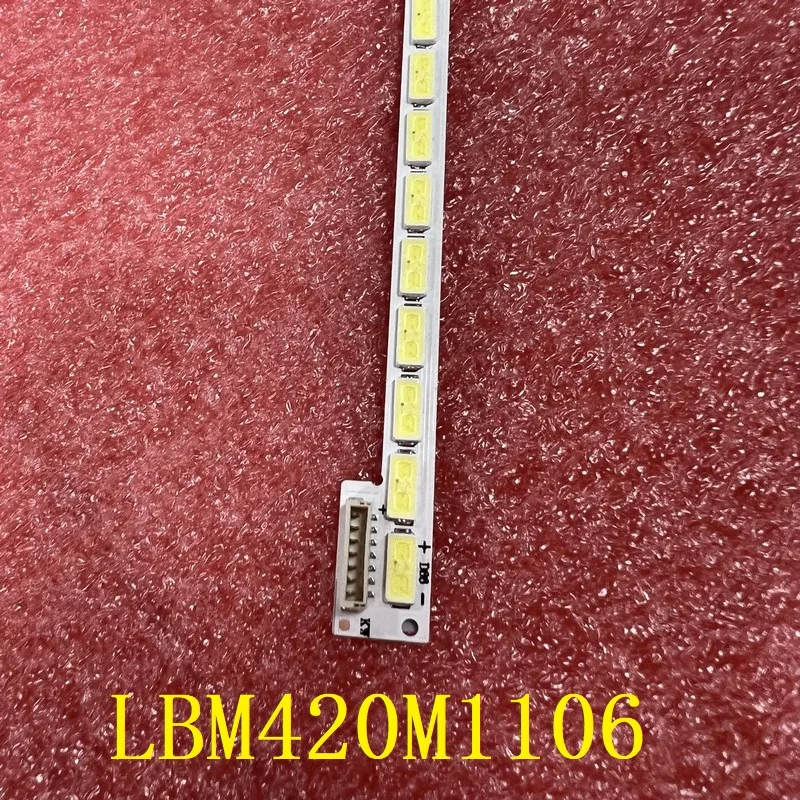 LED backlight strip For 42PFL4908 LBM420M1106-BM-3(HF)(0) V9803-A97-00 015B8000-A97-002-4364 TPT420H2-HVN04 V-6840-A97-20