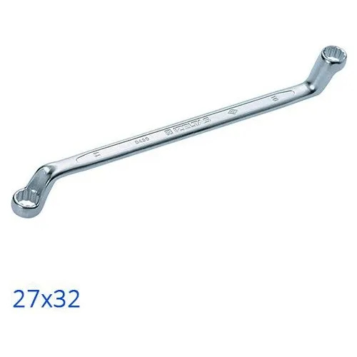 İzeltaş Star Two Mouth Key 27 X32