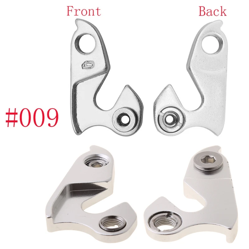 1PC MTB Bike Bicycle Rear Gear Mech Derailleur Hanger Dropout Convertor Adapter