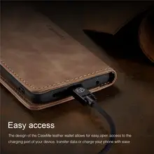Flip Leather Wallet Case for Samsung Galaxy #4