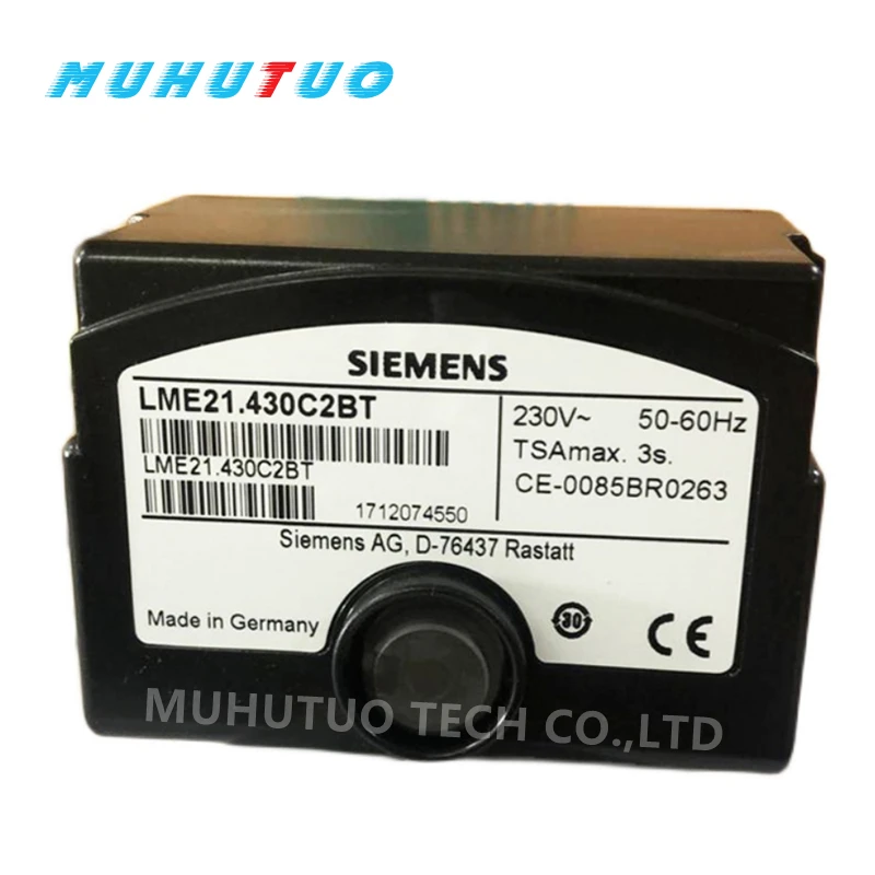 Siemens program controller LME11.330C2 LME21.130C2/230C2/330C2 LME22.131C2/232C2/233C2/331C2 combustion machine accessories