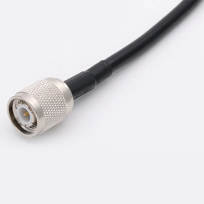 1 pz 30CM 12 "SMA maschio a TNC maschio connettore cavo coassiale RF con cavo RG58 per Antenna Intercon/WIFI GSM 3G GPS 4G modulo