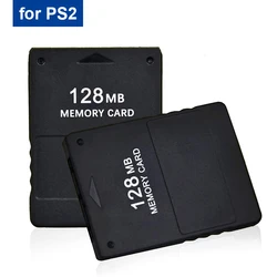 256MB 128MB Memory Card Game Save Saver Data Stick Module for Sony PS2 PS for Playstation 2 with box package