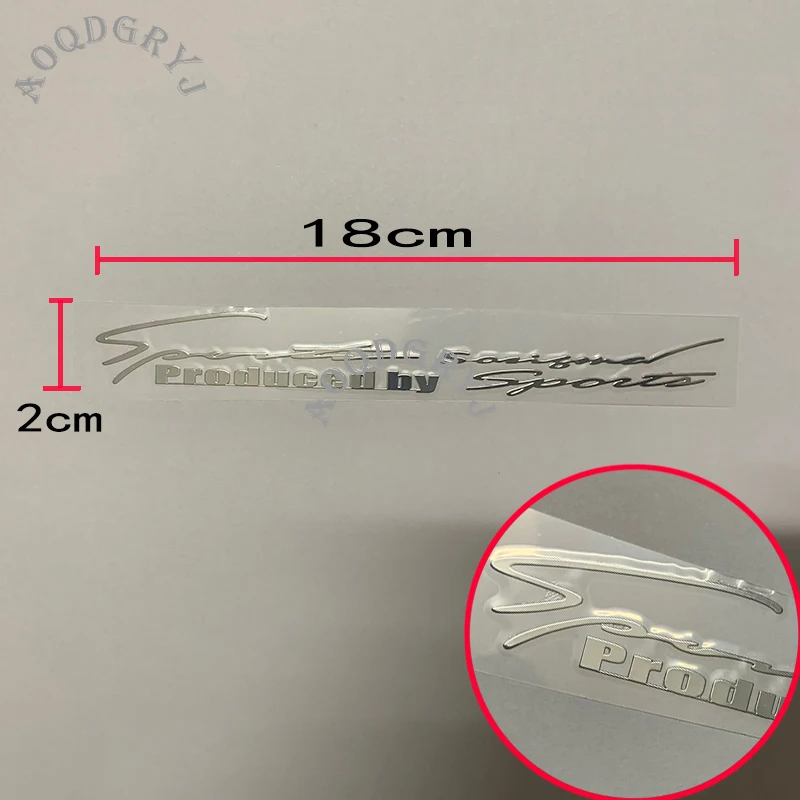 1 Piece Sport Silvery Nickel Metal Automotive Sticker Headlight eyebrow Decal Auto Decals Car Styling Accessories