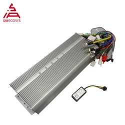 Yuyang King YKZ7280JA 1200-1500w Brushless Motor Controller dc motor speed controller