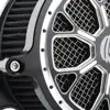 ハーレースポーツスター用オートバイ用フィルター,エアフィルター,アドベンチャーカット,鉄883 xl 1200 72 48,1991-2021 3