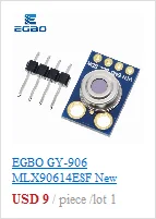 DS18B20 Temperatur Sensor Modul Kit Wasserdicht 100CM 2Digital Sensor Kabel Edelstahl Sonde Terminal Adapter Für Arduino – Detail 19