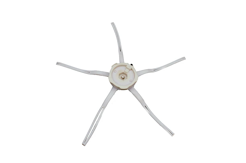 Schwarz Fünf Arme Seite pinsel Filter kits für Xiaomi Roborock S5 MAX S6 S60 S65 S5 S50 E35 staubsauger zubehör ersatzteile