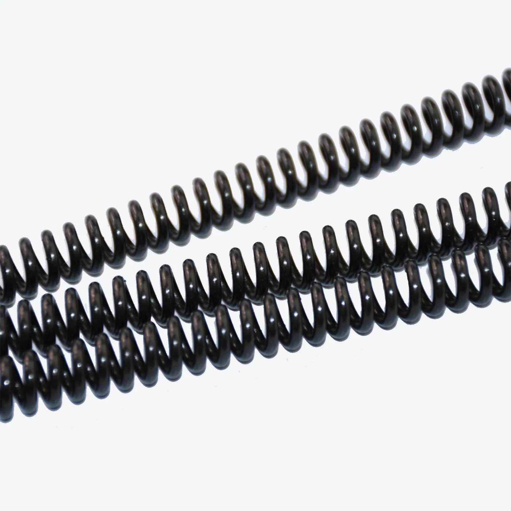 Y-type Compression Spring   Steel Pressure  Wire Diameter 0.4mm-0.9mm Length 300mm