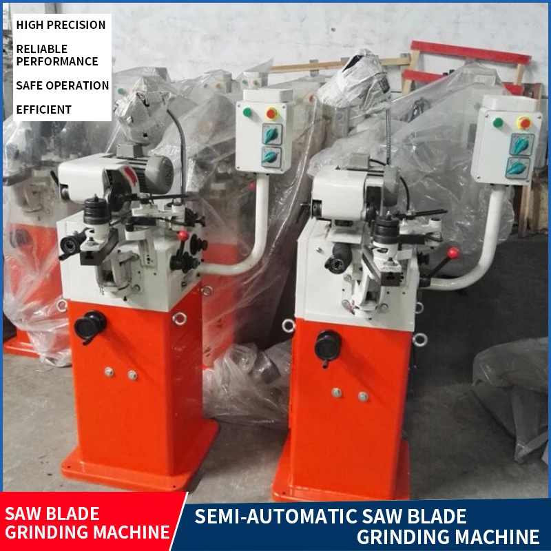 GD-450Q Gear Grinding Machine Saw Blade Grinding Machine Semi-automatic Gear Grinding Machine High Speed Steel Saw Blade