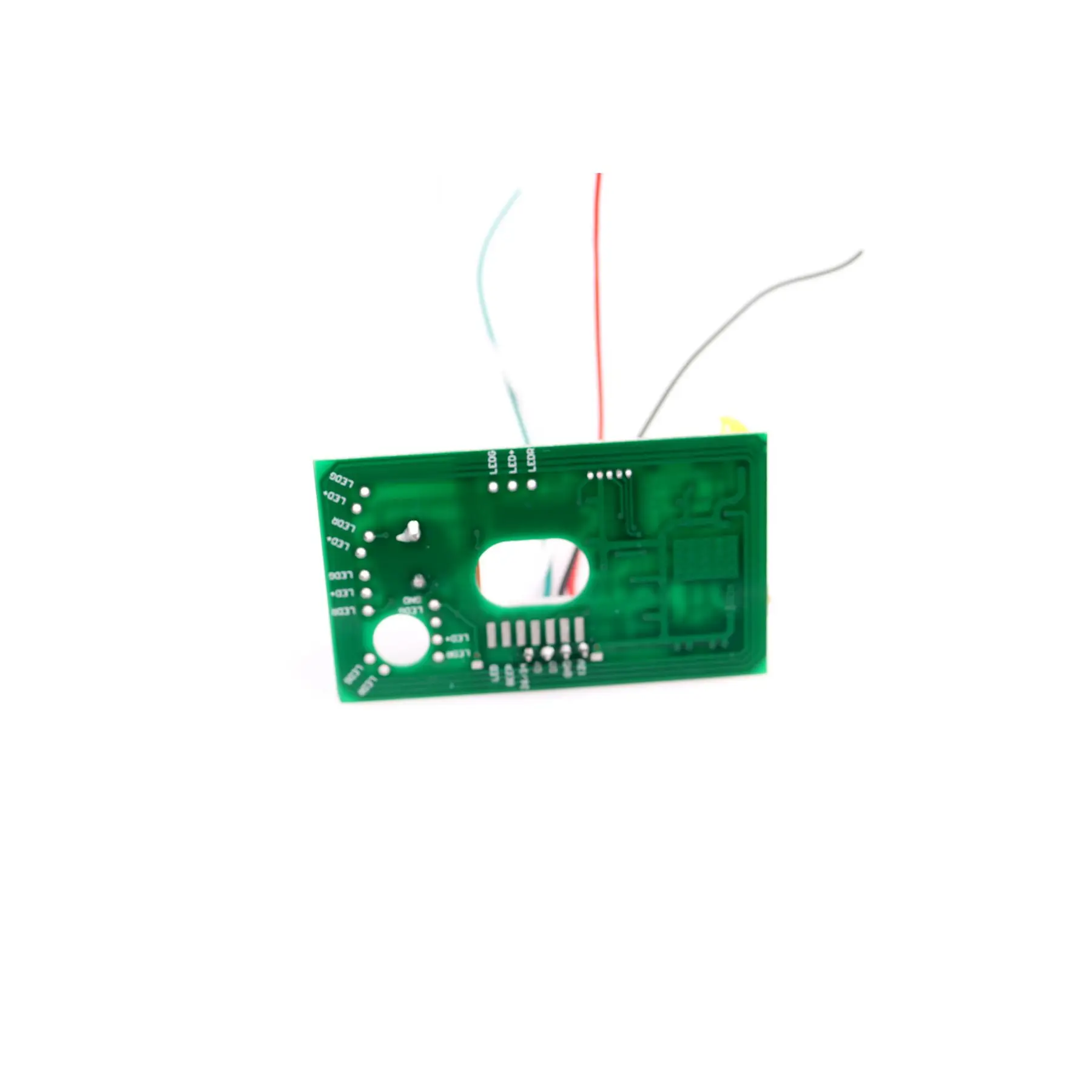 Dual Frequency 125Khz and 13.56Mhz Wiegand Card Reader Module Mini Card Reader Module WG26 WG34