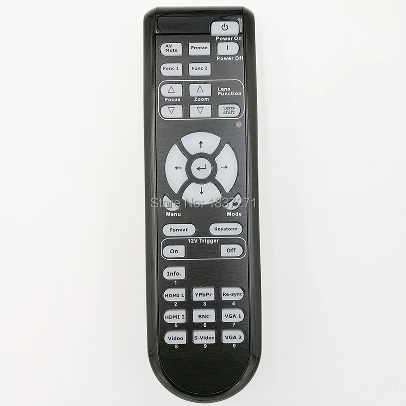 New Original Remote Control TSFP-IR01For Optoma TH7500 PRO8000 Projector