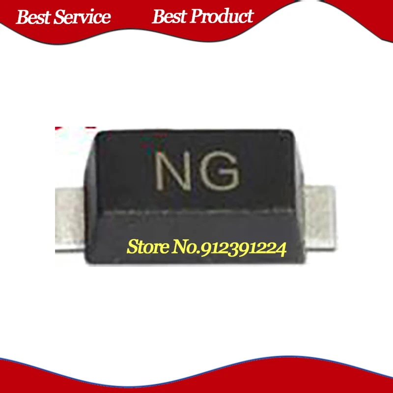 20 sztuk SMF6.0CA NG SOD123 nowy i oryginalny w magazynie